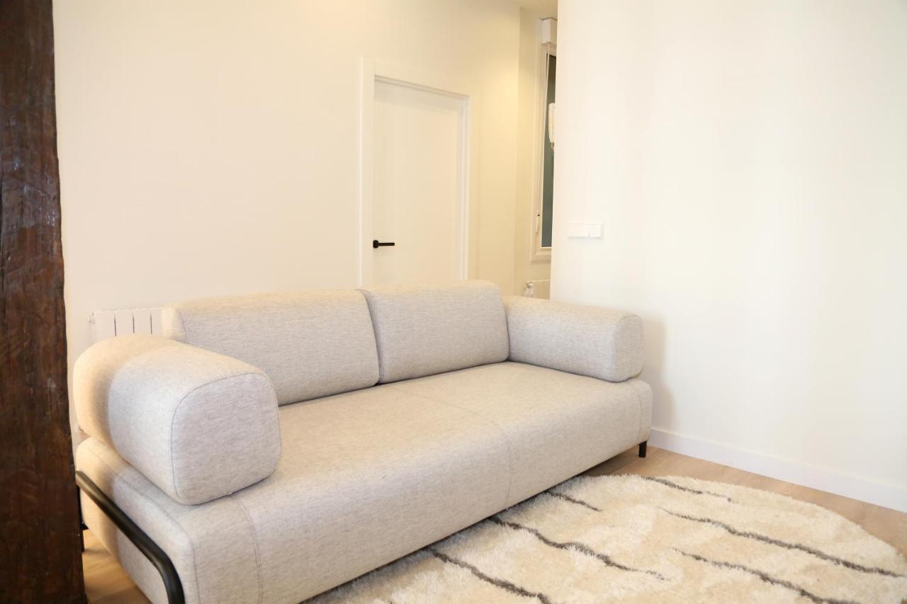 Апартаменты Piso Boutique Frente Al Casco Viejo De Бильбао Экстерьер фото