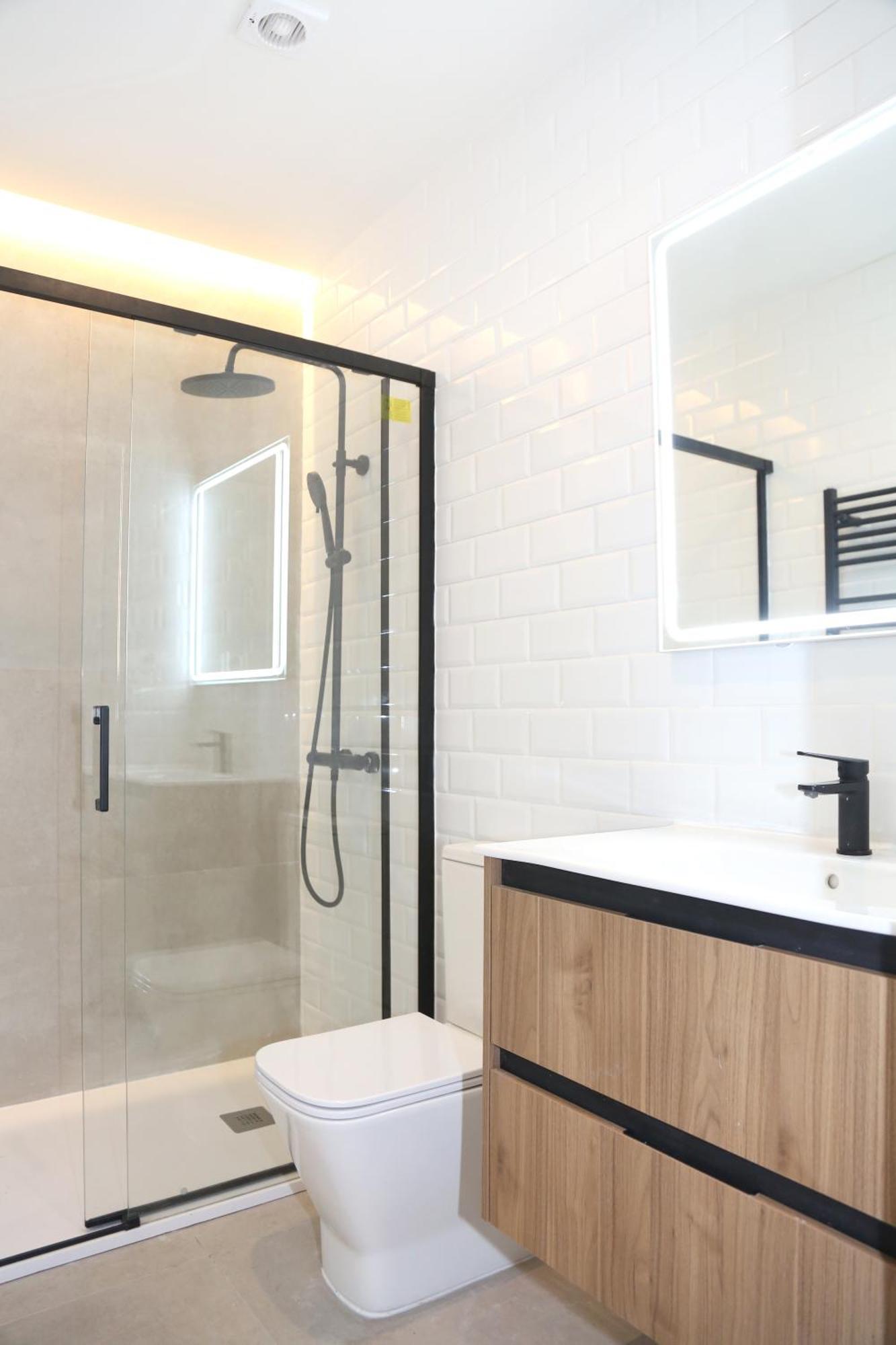 Апартаменты Piso Boutique Frente Al Casco Viejo De Бильбао Экстерьер фото
