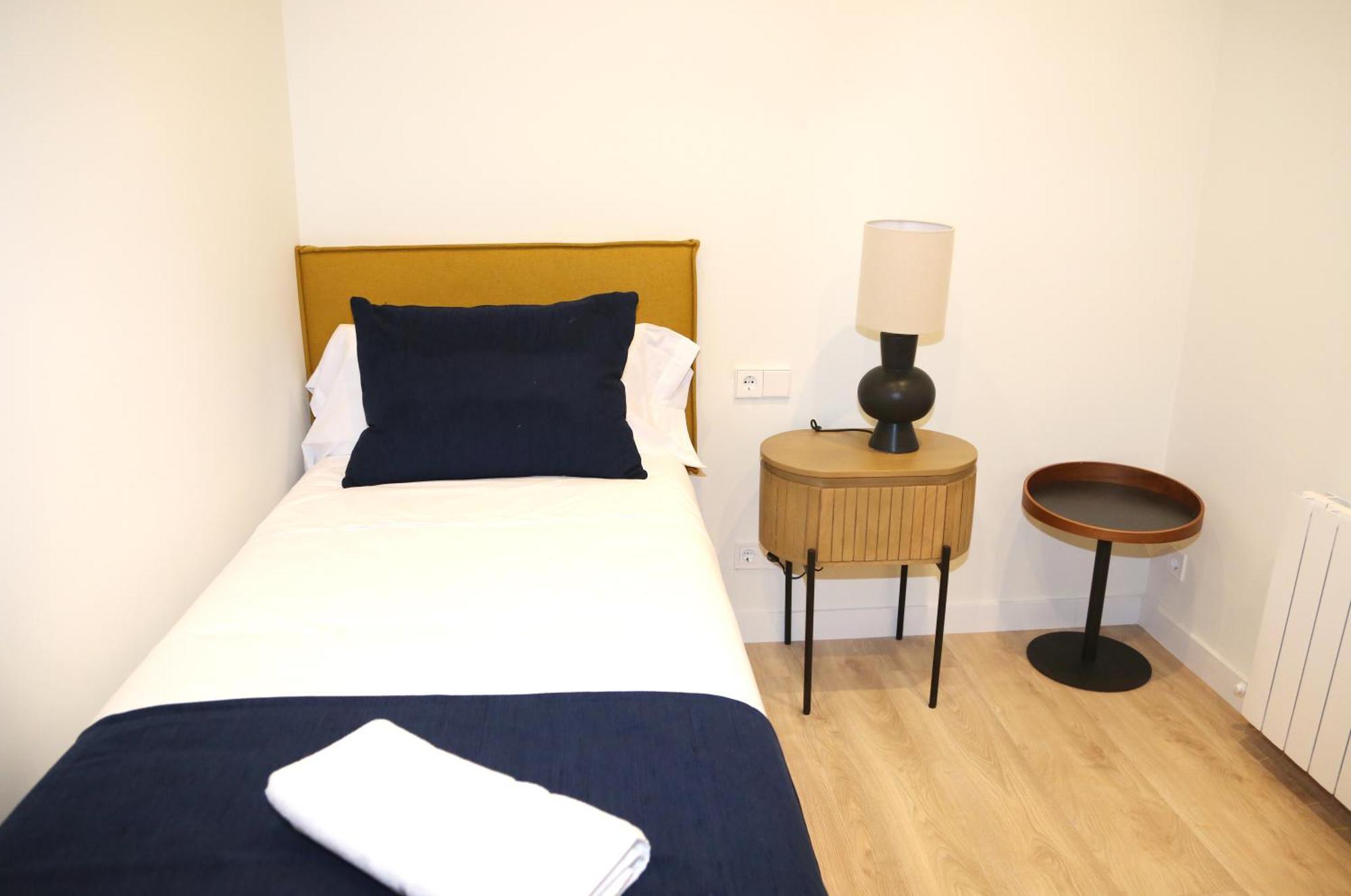 Апартаменты Piso Boutique Frente Al Casco Viejo De Бильбао Экстерьер фото