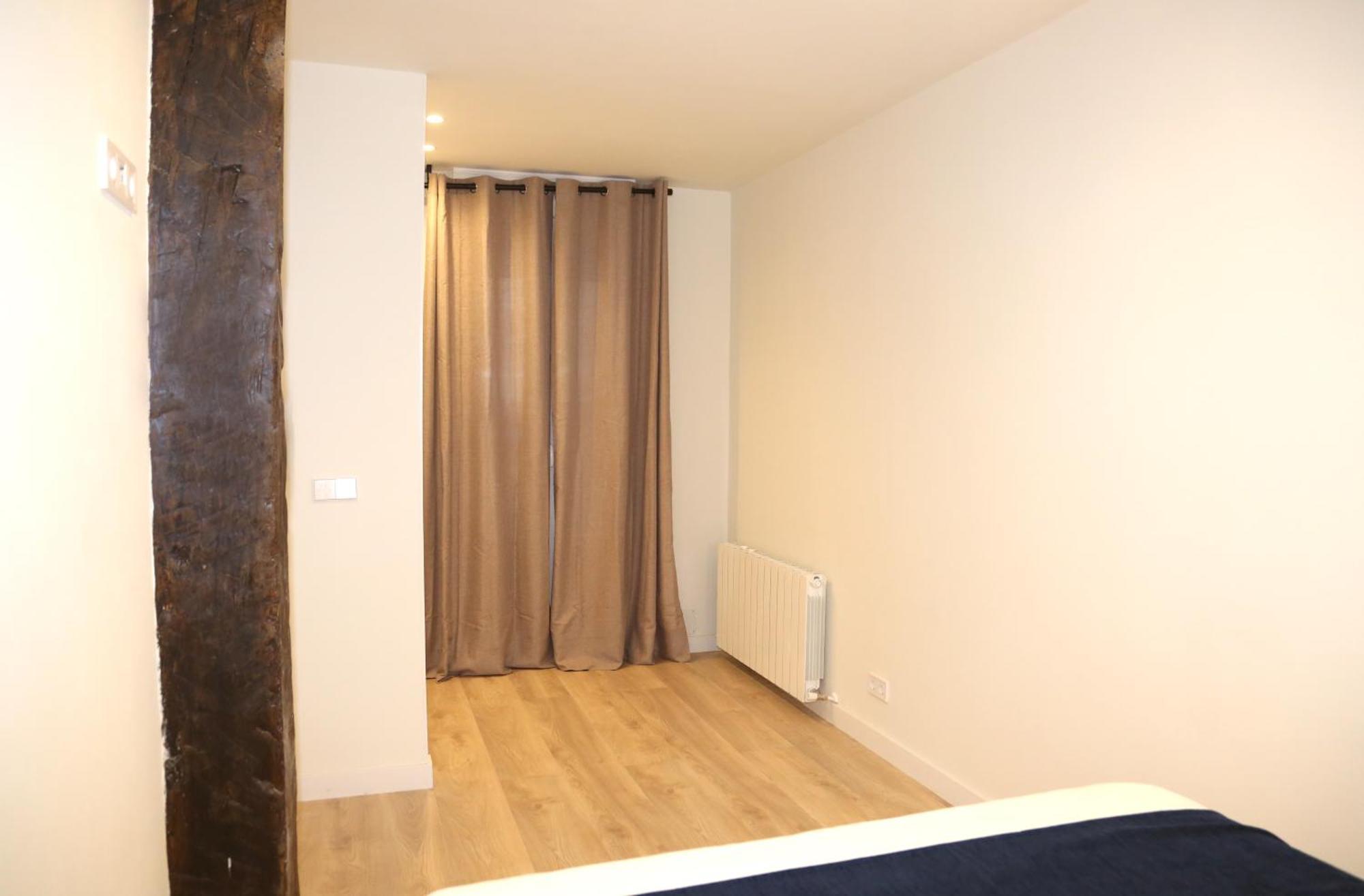 Апартаменты Piso Boutique Frente Al Casco Viejo De Бильбао Экстерьер фото