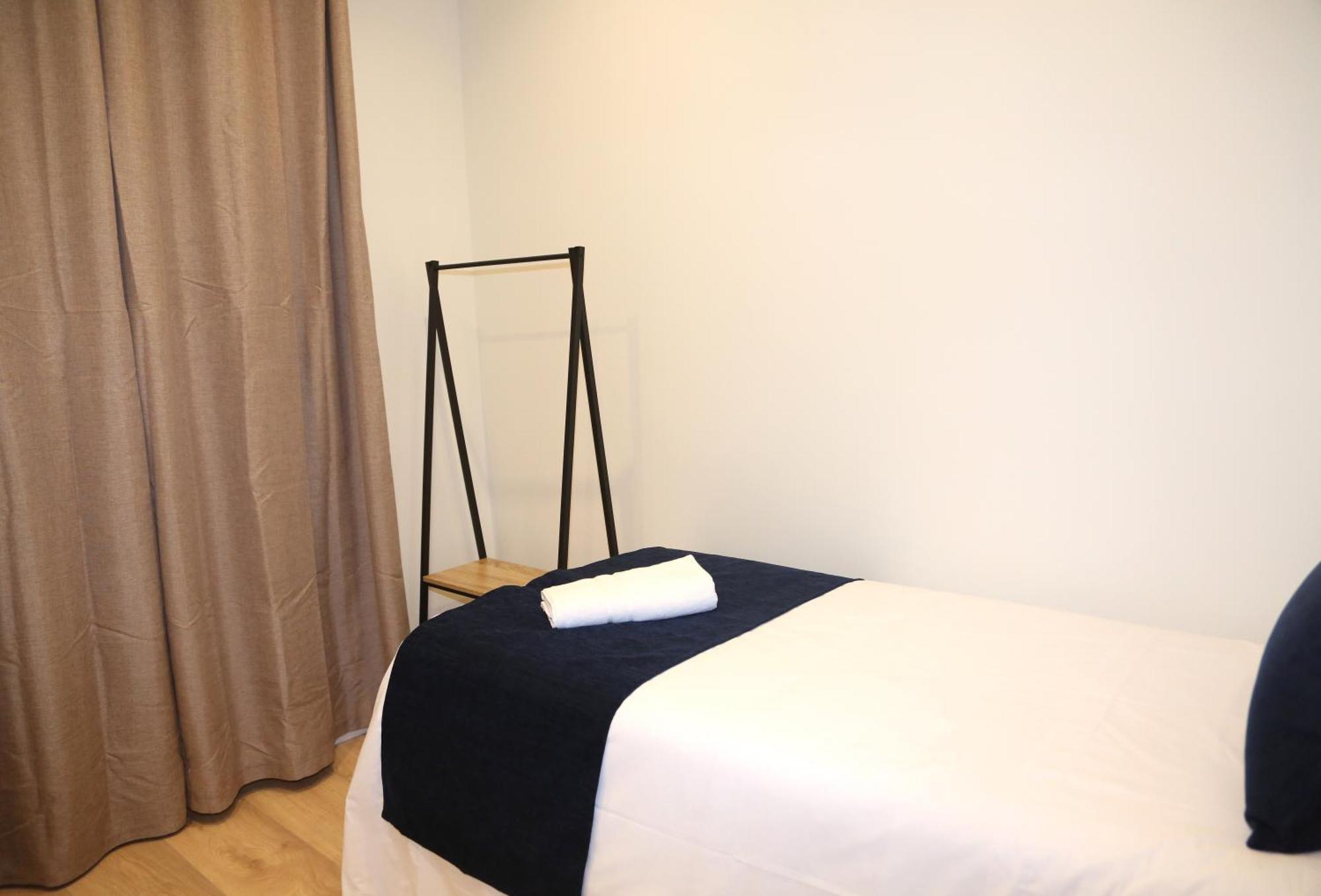 Апартаменты Piso Boutique Frente Al Casco Viejo De Бильбао Экстерьер фото